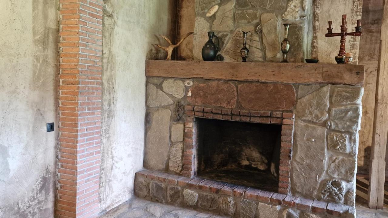 Giorgi Ushikishvilis Chateau-Marani Akhmeta Exterior foto